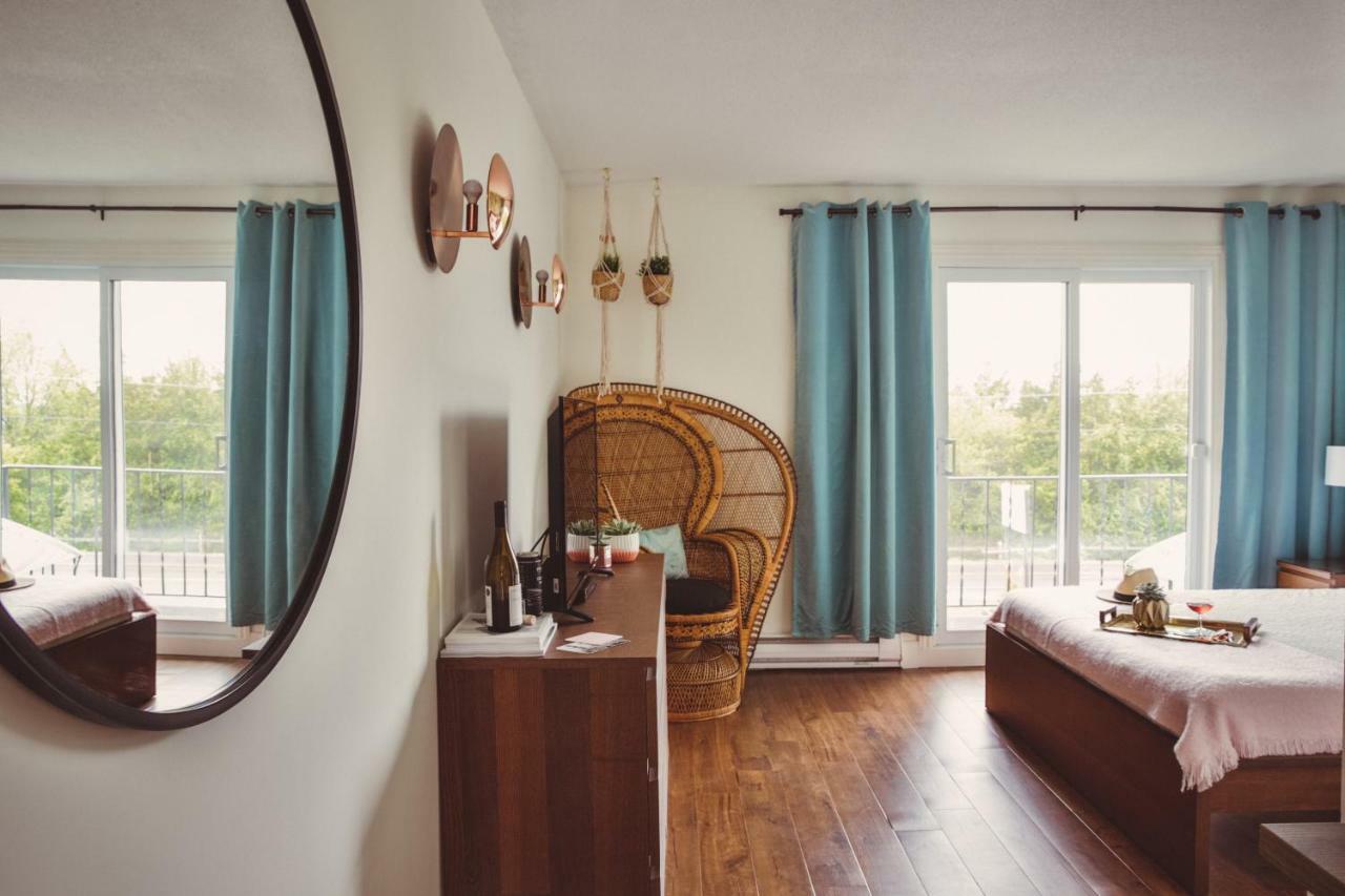 The June Motel, Prince Edward County Picton Ngoại thất bức ảnh